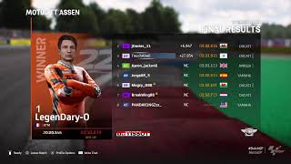 MotoGP 22:VollGazzRacing - Season 7 - Division 2 - Round 5: Dutch TT