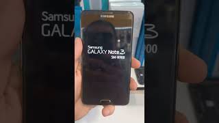 Samsung Hote 3 legend