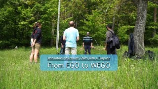 Ego to Wego, Inspiration Adventure Tours with a Purpose, The CircleWay