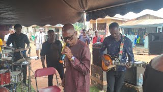 professor Kofi Abraham, Oheneba e.k & Odehyie Keff live at sekyemomase