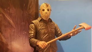 NECA1/4 scale Friday the 13