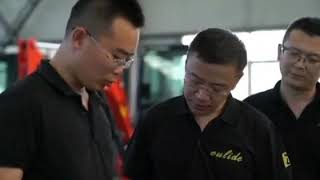 The glance of our company - Shandong Oulide