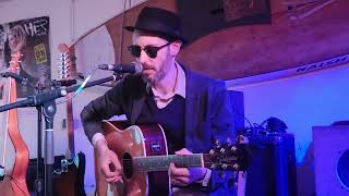 Ryan Lee Crosby - Catfish Blues & More - Pipeline Club - Germany (2/2)