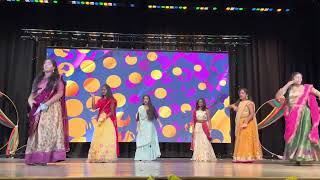 Kids performance at DATA 2024 | Telugu performance in USA