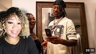 He TOOK THEY GIRL 😳 Duke Dennis Getting Girls Number with a Flip Phone PART 3| REACTION