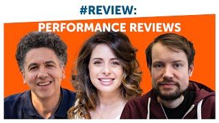 Performance (Organizational) Reviews | #Review