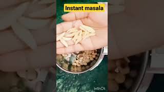 instant masala #shorts #viral #trending #food #how #homemade #youtubeshorts