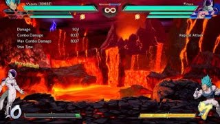 Jiren 7 Bar 98 Hit 8337 Damage