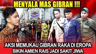 Prabowo Tak Salah Pilih ‼️ Ini Dia Bukti Gibran Sangat Layak Jadi Wakil Presiden Indonesia