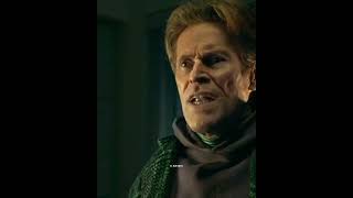 Green Goblin's Thoughts On Power And God Attitude whatsapp status #shorts