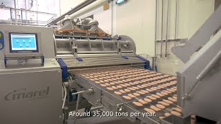 RevoPortioner 1000 at OSI Food Solutions