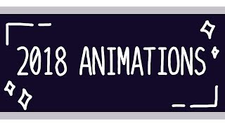 \\2018 Animation Reel//