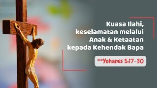 KUASA ILAHI, KESELAMATAN MELALUI ANAK & KETAATAN KEPADA KEHENDAK BAPA | Inspirasi Hidup Katolik