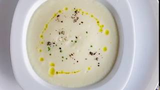 Podcast Crema de coliflor / Podcast Cauliflower soup