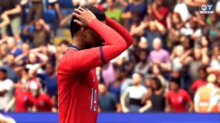 EA Sports FC 24: England v Iceland