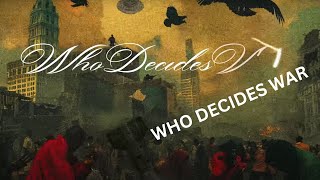 Meek Mill - WHO DECIDES WAR (Official Art Track) | Reaction