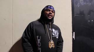 Geechi Gotti days before NOME 9: "It's Gonna Be Three Rounds of FIRE for Surf"