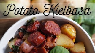 SAVORY Smoked Potato Kielbasa Recipe