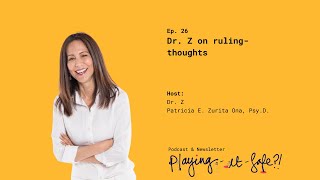 26. Dr. Z. on ruling-thoughts