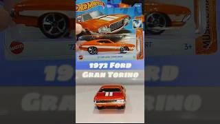 POV: You just opened a new 1972 FORD GRAN TORINO SPORT