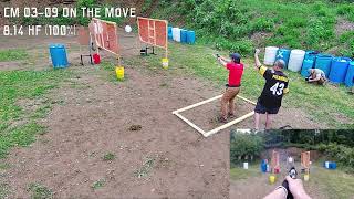 USPSA Revolver: Grandmaster Classifiers