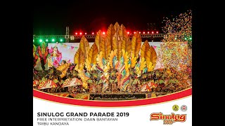 Sinulog 2019 - Tribu Kandaya (2nd Place - FI)