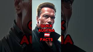 QUICK AUSTRIA 🇦🇹 FACTS #aiimages #shorts  #facts