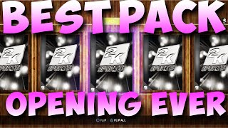 Nba 2K16 MyTeam Best Pack Opening Ever!