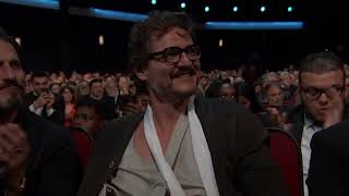 Nick Offerman (Bill) wins the Emmy for The Last Of Us! Long Version Acceptance Speech 2024