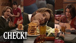 Eric Break Up With a Crazy Girl (Boy Meets World)