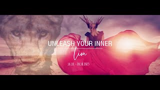 Unleash your inner Lion Trailer ❤️‍🔥 by Yvonne George