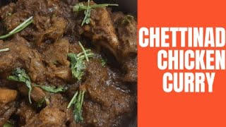 Chettinad Chicken Curry in Tamil / Chettinad Chicken Kulambu in Tamil/Nattu Kozhi  varuval tamil