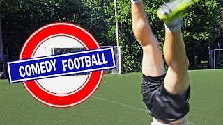 COMEDY football | футбольный КАМЕДИ