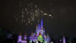 Disney Enchantment 4K60 | Magic Kingdom | Walt Disney World