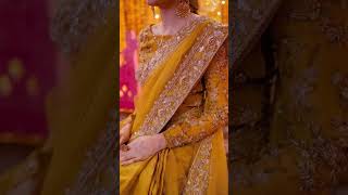 Huzayn’s |designer haldi wear|#elegant #fashion #weddingdress #designer #huzayn