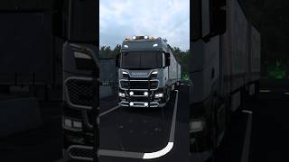 Euro Truck Simulator 2. Freight Market Part 4. #shorts #gamingshorts #eurotrucksimulator2 #ets2