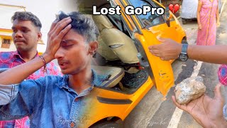 We lost our GoPro 🥺💔 | thieves | @prattukevlogs007 | #dharwad #hubli #bvb #karnataka #fyp