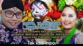 KARISMA DEWATA🔴 LIVE //MEKARING CANGKOK WIJOYO MULYO