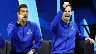 Novak Djokovic has hired Andy Murray because of three rivals ahead of Australian Open