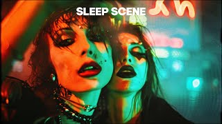 Dystopian Dark Synth Mix - Sleep Scene // Dark Industrial Electro Music