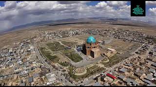 Dome of Soltanieh | گنبد سلطانیه | بزرگترین گنبد آجری جهان