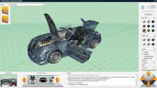 3D Car Configurator - 3DCar model complexity