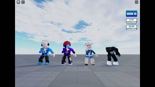 Macarena #Roblox ￼