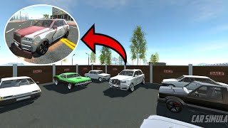 I FOUND ROLLS-ROYCE FROM THIS SECRET PLACE - CAR SIMULATOR 2