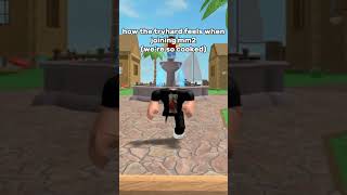 they’re always max level too 😭 #funny  #funnyvideos mm2 #funnyvideos #roblox #tryhard #fyp