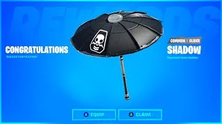 How To Get GHOST VS SHADOW Rewards in Fortnite Battle Royale! (Season 2 EVENT)