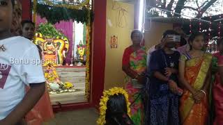 ஸ்ரீ முத்து மாரியம்மன் கோவில் திருவிழா /கூழ் ஊத்தும் திருவிழா