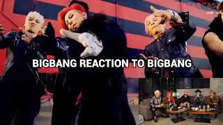 BIGBANG Reaction to BIGBANG "Bang Bang Bang" and "We Like 2 Party"