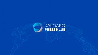 Xalqaro press klub test live 27.10