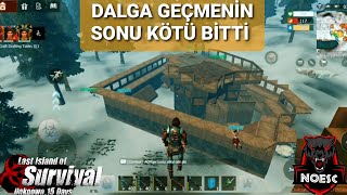 Küfür Sonucu Kendilerini Haritadan Sildik | NOESC AFFETMEZ|Last island of survival Türkçe | Last Day